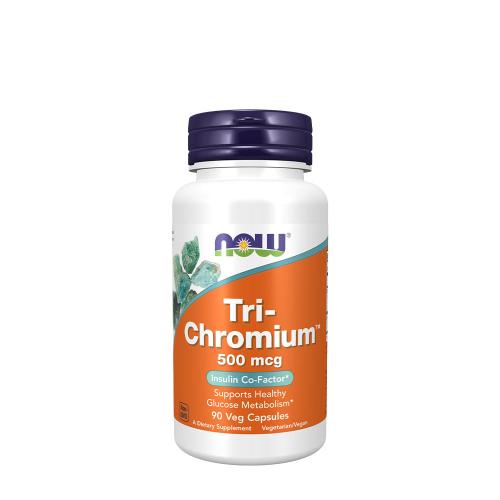 Tri-Chromium™ 500 mcg with Cinnamon (90 veg.Kapseln)