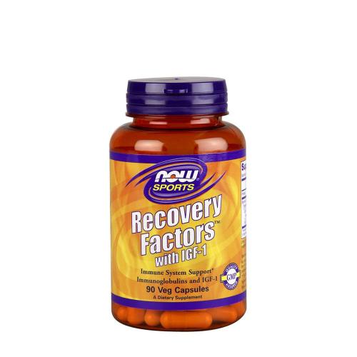 Now Foods Recovery Factors™ with IGF-1  (90 veg.Kapseln)