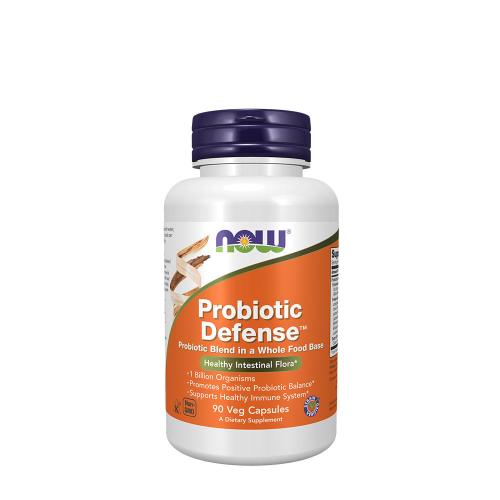 Now Foods Probiotic Defense™ (90 veg.Kapseln)