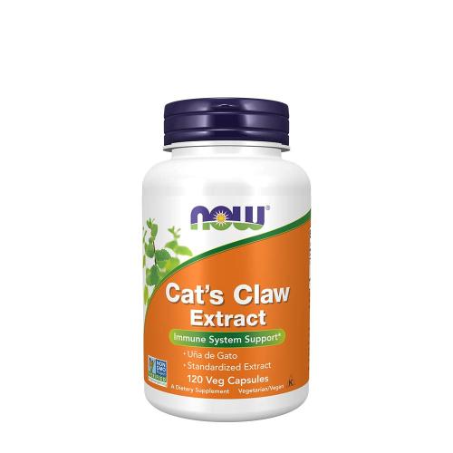 Now Foods Cat's Claw Extract (120 veg.Kapseln)