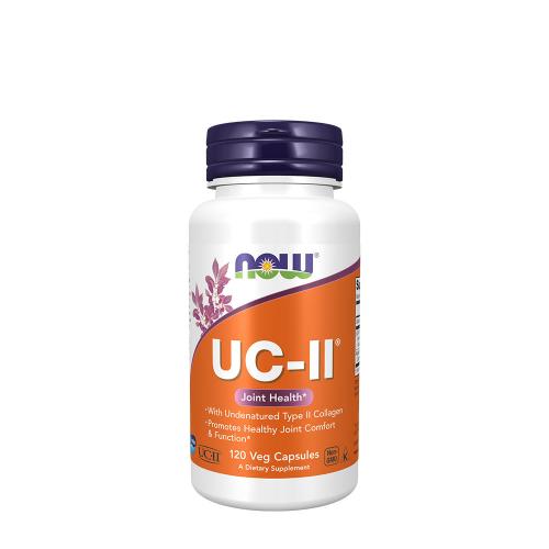 Now Foods UC-II® Type II Collagen (120 veg.Kapseln)