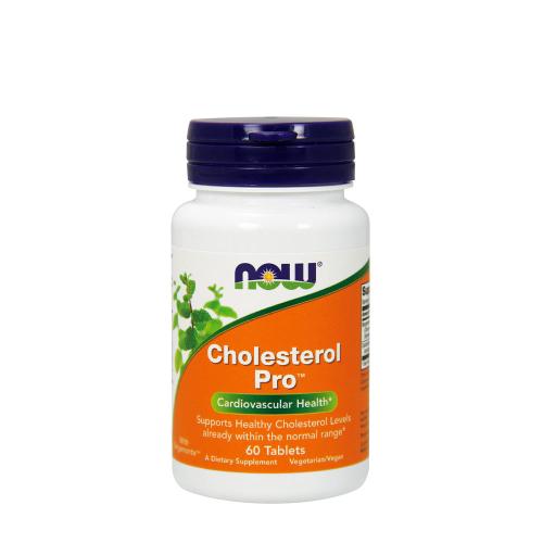 Now Foods Cholesterol Pro™ - Tablette für gesunden Cholesterinspiegel (60 Tabletten)