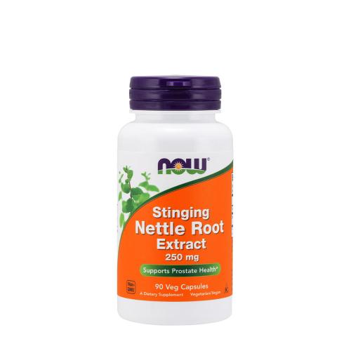 Now Foods Stinging Nettle Root Extract 250 mg (90 veg.Kapseln)