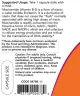Now Foods Niacinamide (B-3) Capsules - Niacinamid 500 mg Kapsel (100 Kapseln)