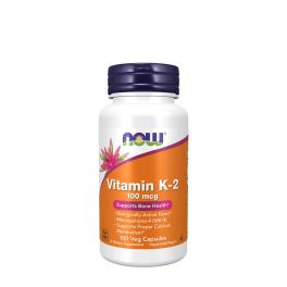 Now Foods Vitamin K-2 100 mcg (100 veg.Kapseln)