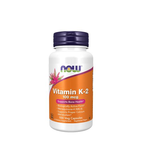 Vitamin K-2 100 mcg (100 Kapseln)