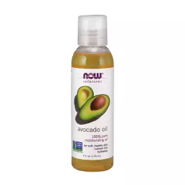 Now Foods Avocadoöl (118 ml)