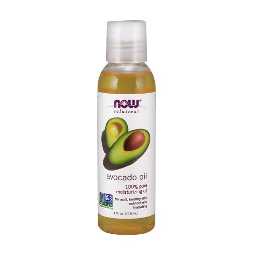 Now Foods Avocadoöl (118 ml)