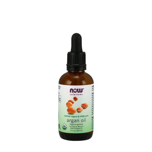 Now Foods Argan Oil, Organic - Arganöl (59 ml)