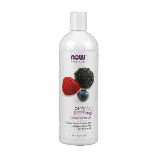 Now Foods Berry Full™ Conditioner (473 ml)