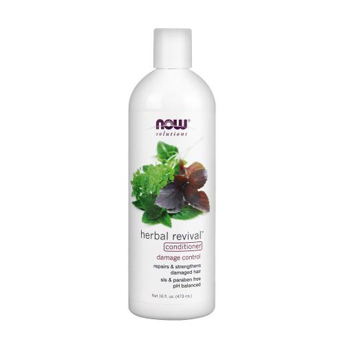 Now Foods Herbal Revival™ Conditioner (473 ml)