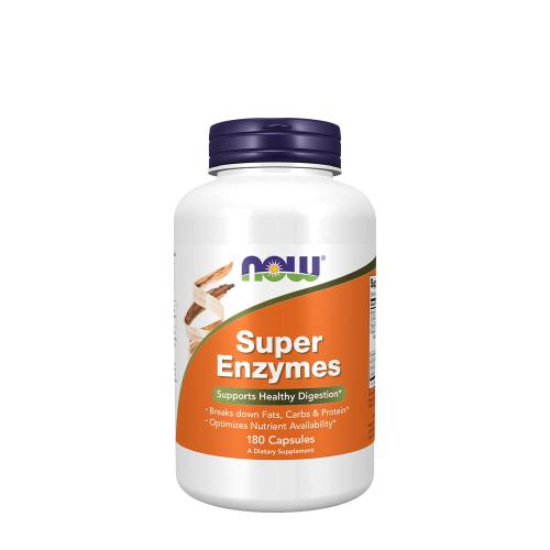 Now Foods Super Enzymes (180 Kapseln)