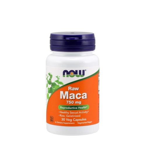Maca - Potenzmittel 750 mg Kapsel (30 veg.Kapseln)