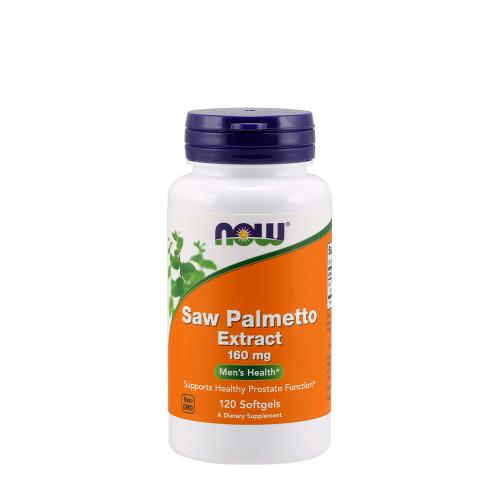 Saw Palmetto Extract 160 mg (120 Weichkapseln)