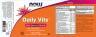 Now Foods Daily Vits™ - Multivitamin Tablette (100 Tabletten)