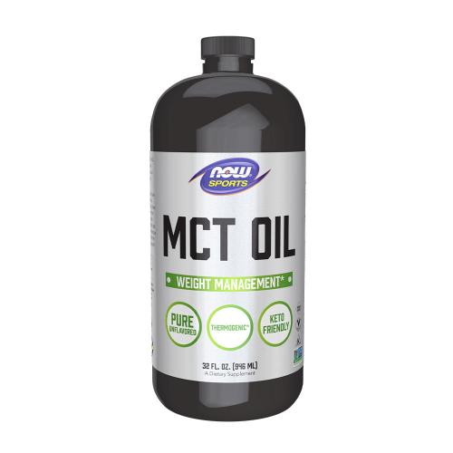 MCT Oil - MCT Öl (946 ml)