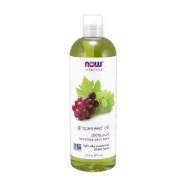   Now Foods Grapeseed Oil - Hautcreme mit Traubenkern-Extrakt (473 ml)