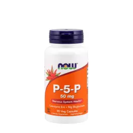 Now Foods P-5-P 50 mg Kapsel (90 veg.Kapseln)