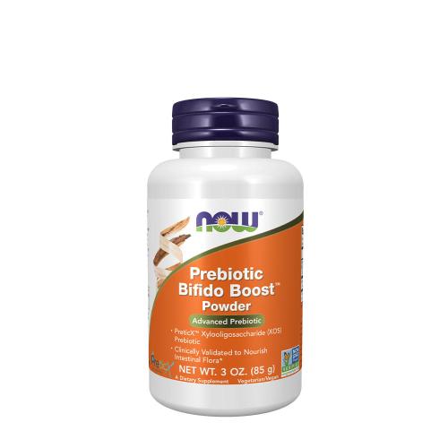 Now Foods Prebiotic Bifido Boost™ - Präbiotikum Pulver (85 g)