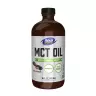 Now Foods MCT Oil - MCT Öl (473 ml, Vanille Haselnuss)