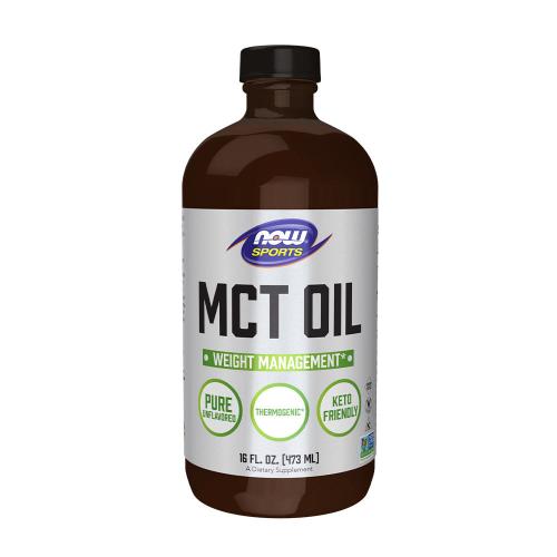 MCT Oil - MCT Öl (473 ml, Geschmacksneutral)