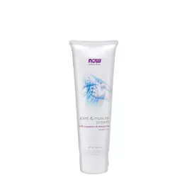  Now Foods Gelenk- und Muskelcreme - Joint & Muscle Cream (118 ml)