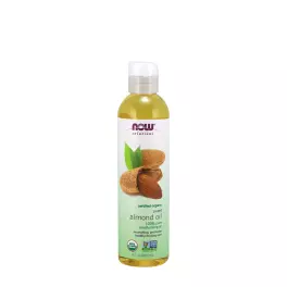 Now Foods Sweet Almond Oil - Mandelöl (237 ml)