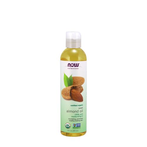 Now Foods Sweet Almond Oil - Mandelöl (237 ml)