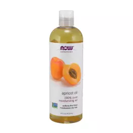 Now Foods Apricot Kernel Oil - Aprikosenkernöl (473 ml)