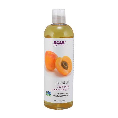 Apricot Kernel Oil - Aprikosenkernöl (473 ml)
