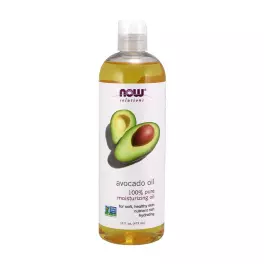 Now Foods Avocadoöl (473 ml)