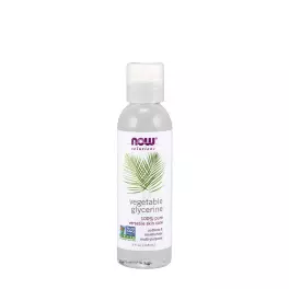   Now Foods Vegetable Glycerin - Feuchtigkeits- und Hautcreme (118 ml)