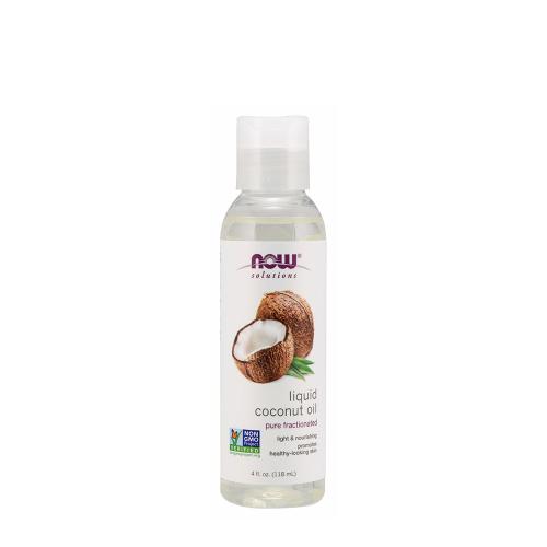 Liquid Coconut Oil - Kokosöl (118 ml)