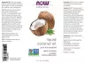 Now Foods Liquid Coconut Oil - Kokosöl (118 ml)