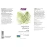Now Foods Vegetable Glycerine - Hautreinigungscreme (473 ml)