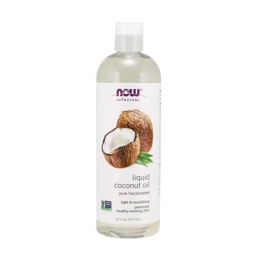 Liquid Coconut Oil - Kokosöl (473 ml)