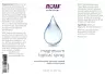 Now Foods Magnesium Topical Spray - Topisches Spray mit Magnesium (237 ml)