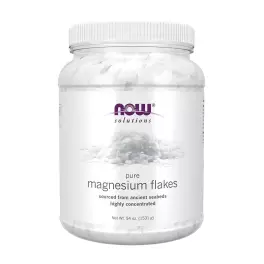 Now Foods Magnesium Flakes - Magnesiumchlorid (1.53 kg)