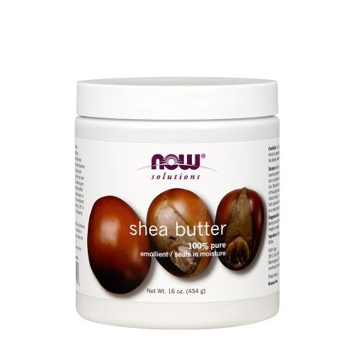 Now Foods Shea Butter - Sheabutter (454 g)