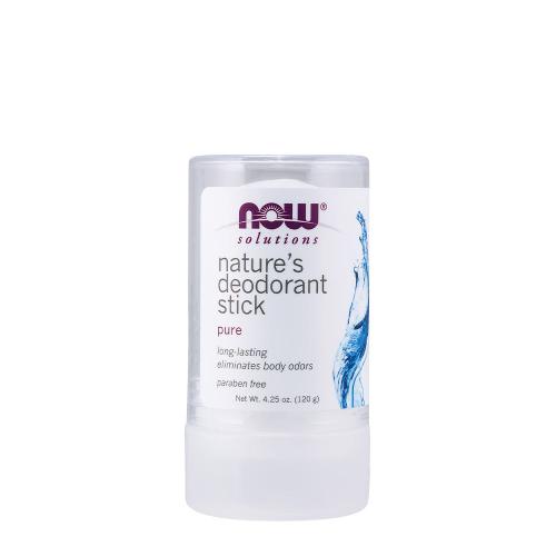 Now Foods Nature's Deodorant Stick - Deo-Stick (99 g)