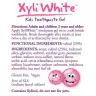 Now Foods XyliWhite Zahnpasta für Kinder (85 g, Kaugummi)