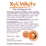 Now Foods XyliWhite Zahnpasta für Kinder (85 g, Orange)