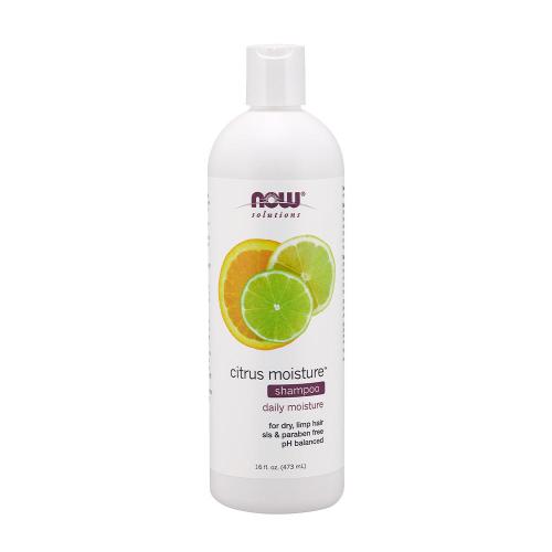 Now Foods Citrus Moisture TM Shampoo (473 ml)