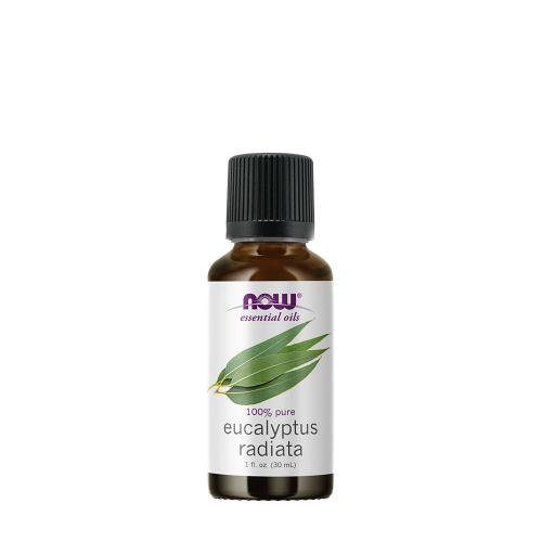 Now Foods Eucalyptus Radiata Öl (30 ml)