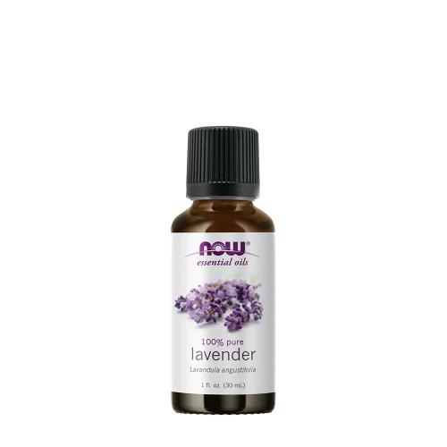 Now Foods Essential Oils - Lavendelöl (30 ml)