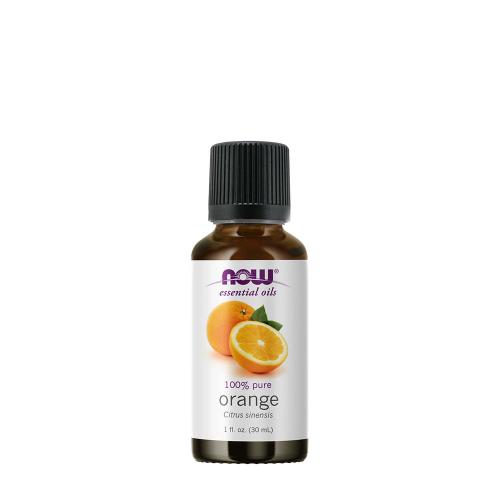Now Foods Essential Oils - Orangenöl (30 ml)