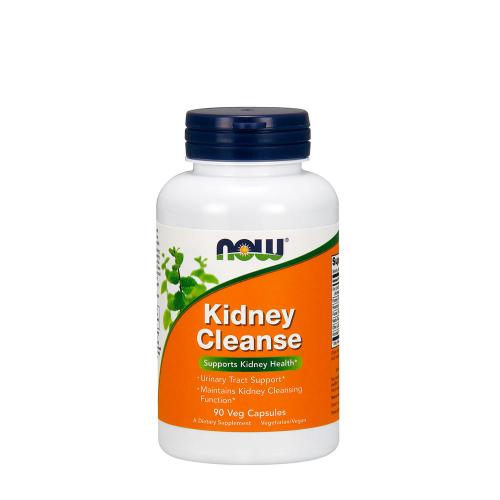 Now Foods Kidney Cleanse - Nierenreinigung Kapsel (90 veg.Kapseln)