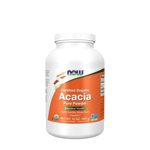 Akazienfaser Bio-Pulver - Acacia Fiber Organic Powder (340 g)