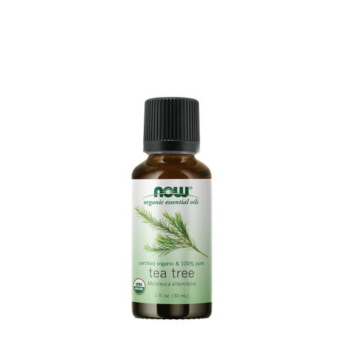 Now Foods Tea Tree Oil - Teebaumöl (30 ml)