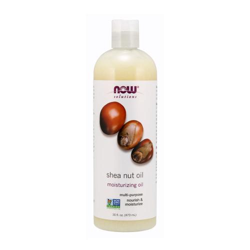 Now Foods Shea Nut Oil – Sheaöl (Sheanussöl) (473 ml)
